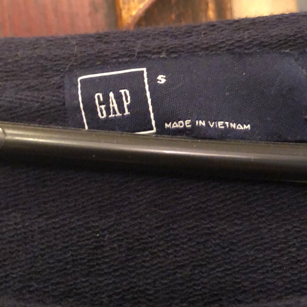 Gap sweater dress